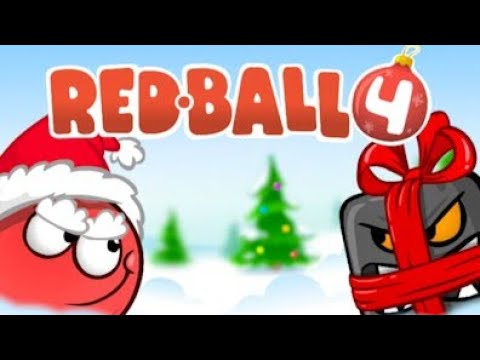 red ball 4