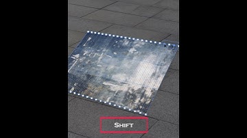 Warp Tool - Short Photoshop Tutorial