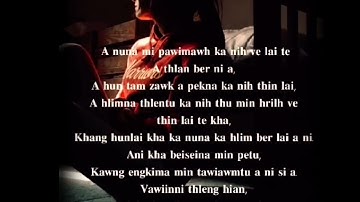 Mizo Thu ril whatsapp status lawrkhawm part 6