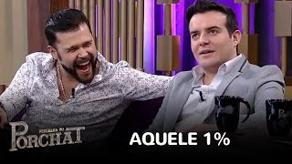Wesley Safadão não quis gravar 'Aquele 1%' antes de Marcos e Belutti