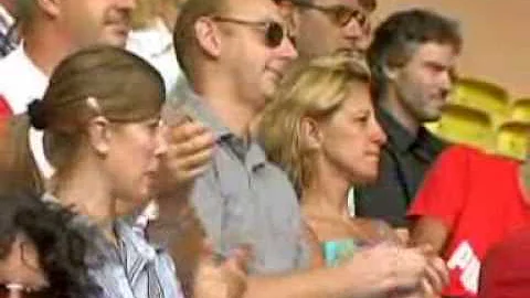 WAF 2005 Men's Shot Put