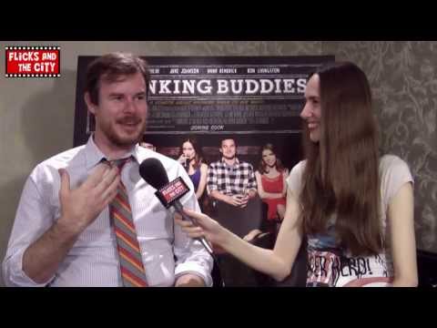 Drinking Buddies Interview