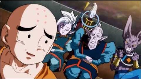 Android 17 Interrupts Universe 2 Ribrianne Transformation For 10 Minutes (English)