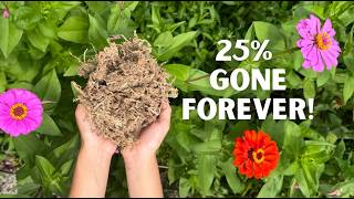 PEAT MOSS IS BAD!!! (What to Use Instead)