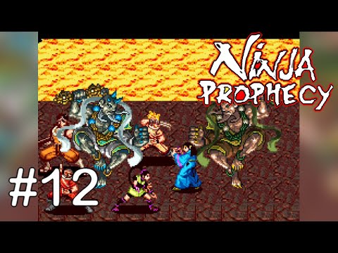 Ninja Prophecy: The Seal *FINAL BATTLE* (JAVA) #12