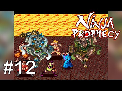 Ninja Prophecy: The Seal *FINAL BATTLE* (JAVA) #12