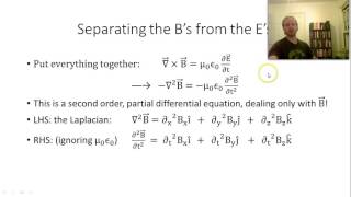 Solving Maxwell's Equations