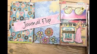 Journal Flip - Handmade Travelers Notebook Insert
❤️ Thanks everyone for watching! I hope you enjoy ❤️
Click SHOW MORE ⬇️
📌 Stamps by Andrea Gomoll: http://andrea-gomoll.de/
📌 Clear Plastic Pillow Boxes: https://amzn.to/2lIRDdw
📌 Long Handled Stapler: https://amzn.to/2Kt8KLd
📌 Crayola Marker and Watercolor Pad: https://amzn.to/2tB2mv0
📌 Christinas Favorites: Link to my Amazon Shop
https://www.amazon.com/shop/christinabetts
📌 Shop Blitsy: Up to 70% off Craft Supplies/ http://blitsy.com/ref/o6o8
📌 STAY CONNECTED
Instagram: https://www.instagram.com/christina_betts/
Blog: http://freshbrewedeverymorning.blogspot.ca
Pinterest: http://pinterest.com/cabetts/
Facebook: https://www.facebook.com/artjoystuff/
My Email: ca.betts@hotmail.com
📌 Music
YouTube Audio Library
Song Title: Jeremiahs Song
Spanish Summer by Audionautix is licensed under a Creative Commons Attribution license (https://creativecommons.org/licenses/by/4.0/)
Artist: http://audionautix.com/
📌 This video is not sponsored.
Some links are affiliate links. I am so thankful when you use my links to shop because it enables me to keep making videos, and best of all it costs you nothing extra! Thank you! ♥ Journal Flip - Handmade Travelers Notebook Insert
