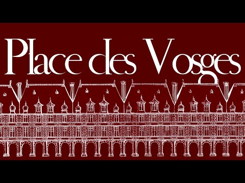 Vidéo: Un guide complet de la Place des Vosges à Paris