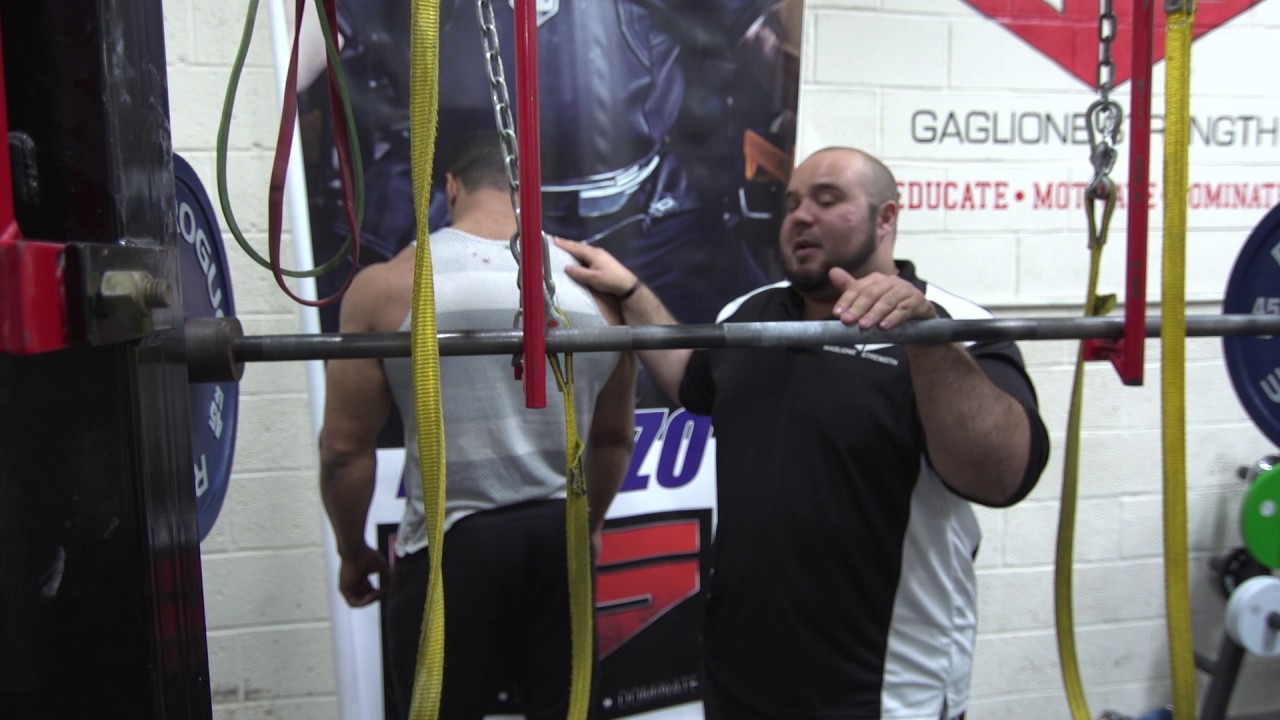 The best Squatting techniques with Larry Williams