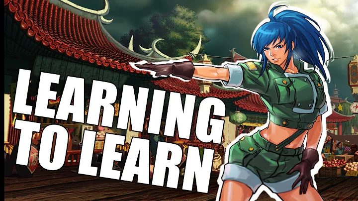 The 4 steps you should follow when learning ANY Fighting Game. - DayDayNews