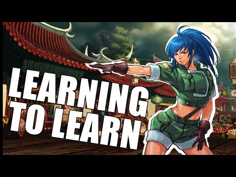 The 4 Steps You Should Follow When Learning Any Fighting Game.