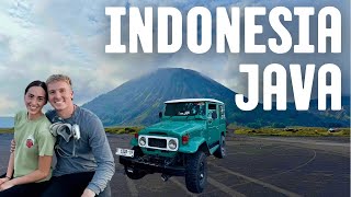 Where We've Been Java to Bali Travel Recap🌋