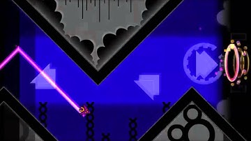 Easy 3 user coins on geometrydash.