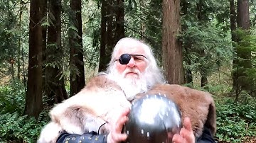 Ancient Mariner by Sencha Skene OFFICIAL MUSIC VIDEO