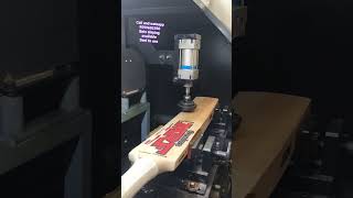 CRICKET BAT KNOCKING REVIEW MRF #trendingshort #cricket #batreview #cricketlover #youtubesearch
