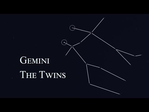 How to find Gemini (the Twins)