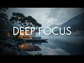Deep Focus Music for Productivity | for Coding and Creative Work | Instrumental Background Playlist