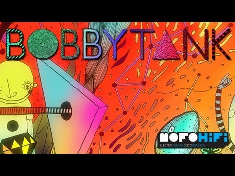 Bobby Tank - Circles