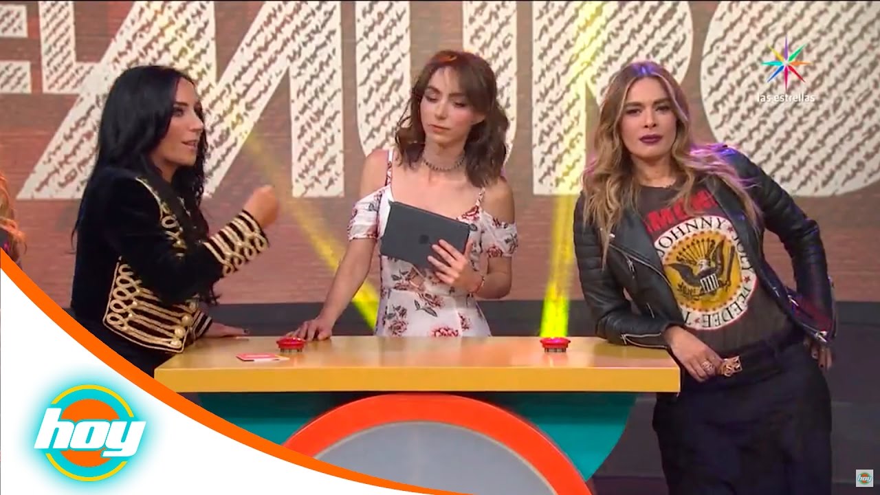 ¡Inés Gómez Mont y Galilea Montijo apuestan el aguinaldo! | El muro | Hoy