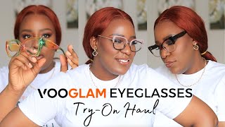 Stylish Affordable Eyeglasses Review| Vooglam Fashion\Prescription Glasses by Adaeze's Space 4,171 views 2 months ago 8 minutes, 52 seconds
