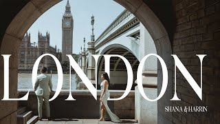 A Day in London | Harrin & Shana