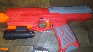 review of MK 2.1 extended mag release and safety delete from foam Pro Shop and installation tips