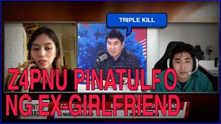 Zapnu Pina Tulfo Ng Ex-Girlfriend Galit Na Galit