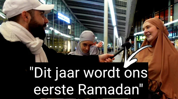 Wat weten Nederlanders over de RAMADAN?