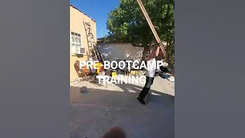 laborers pre bootcamp