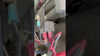 Deere 345 starting issue buzzing noise Deere 345 starting issue buzzing noise