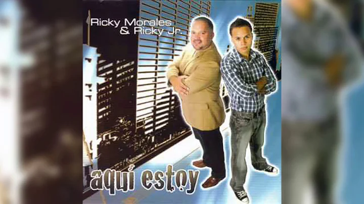 MIX SALSA CRISTIANA 2022 (Ricky Morales & Ricky Jr...