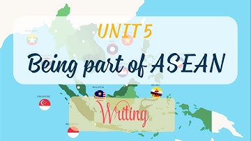 Unit 5: Being part of ASEAN - Writing - English 11 [OLM.VN]