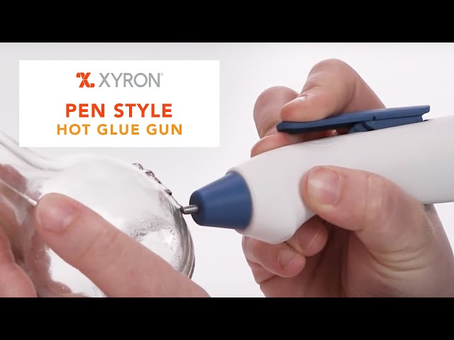 Xyron Mini Hot Glue Pen, Hot Glue Guns