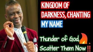 Pray This Prayers With BOILING Anger | Spiritual Assassins Must Die | Dr. DK OLUKOYA 