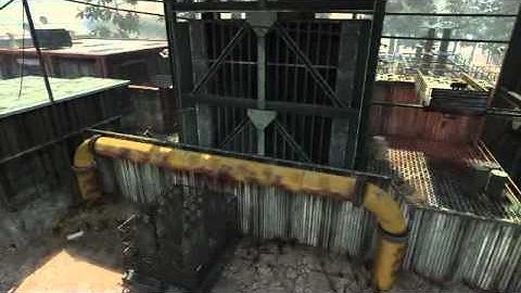 Black Ops funny grenade kill