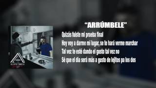 Sargentorap - Arrúmbele (Lyric Video)