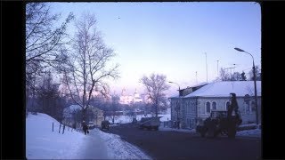 картинка: Сергиев Посад (Загорск) в 1980-х годах / Sergiyev Posad in the 1980s