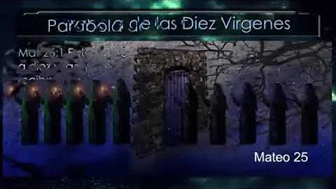 Parbola de las Diez Vrgenes Jim Stanley
