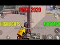 PMCO 2020 &amp; Competitive Scrims | Montage | PUBG Mobile | Athar Gaming