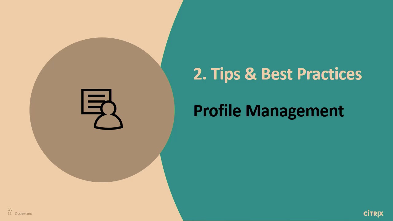 Citrix Synergy TV - SYN214 - Tips and best practices for getting the best from your Virtual Apps...