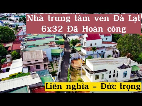 Video Ms36-Bán nhà (6x32) Trung tâm gần sân bay Liên... - youtube