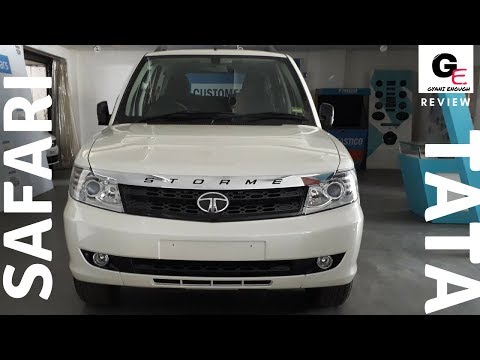 Tata Safari Storme  2.2 VX 4X4 | most detailed review | features | price | specifications !!!
