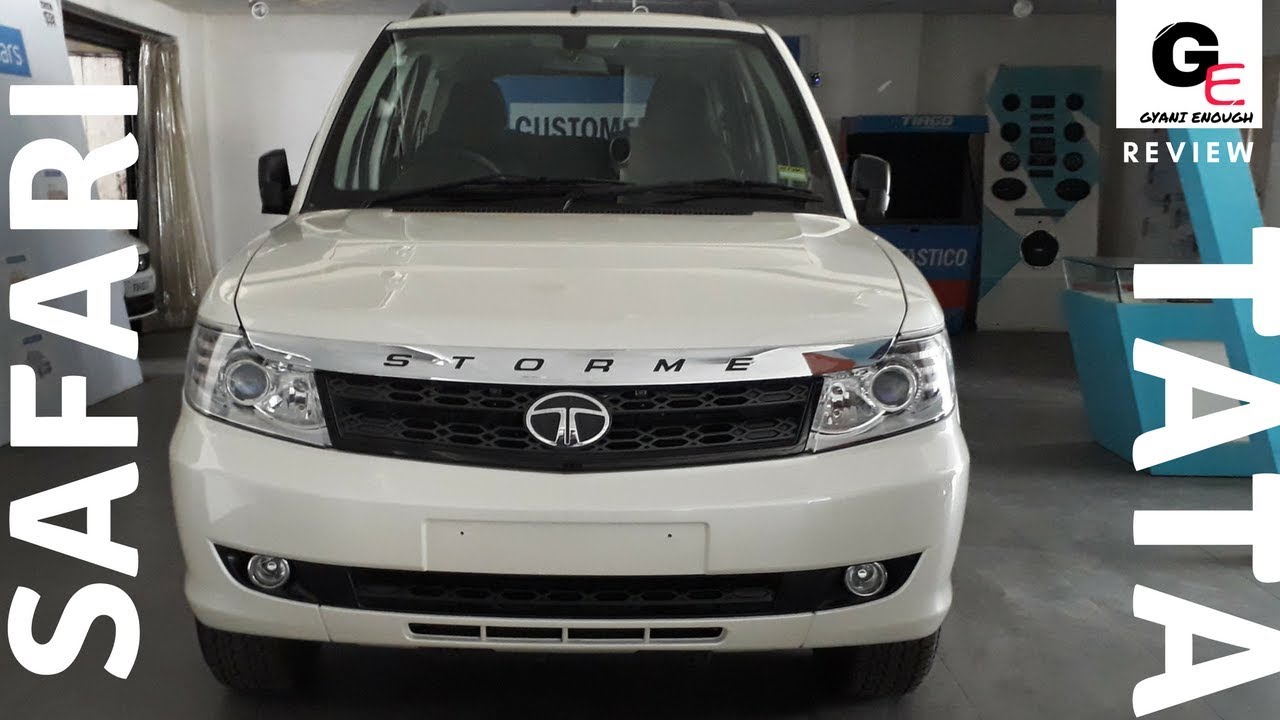 Tata Safari Storme 2 2 Vx 4x4 Most Detailed Review Features Price Specifications