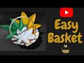 How to make basket  basket craft  paper glass craft  2022  khali dabbi