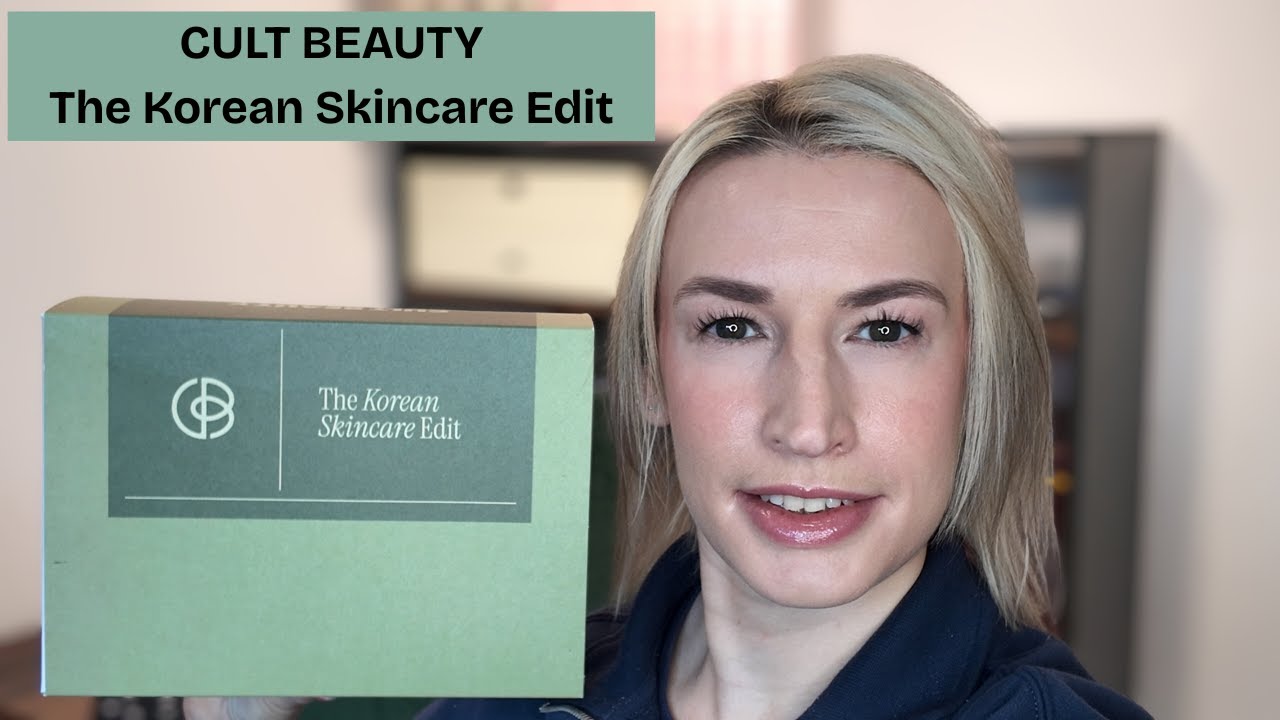 Cult Beauty: Корейская косметика по уходу за кожей.