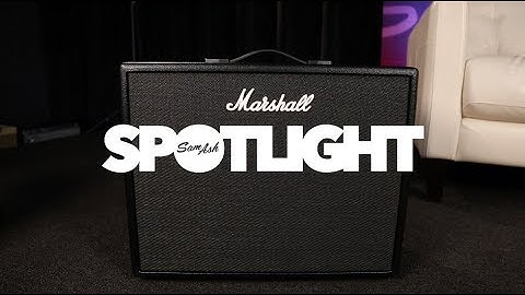 Marshall Code Series | Everything You Need To Know