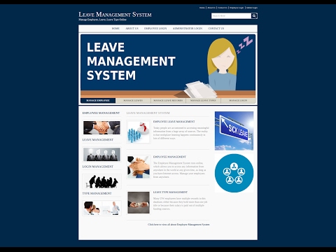 Leave Management System