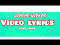 Ozone Africa-Nipepe Nipepe_video lyrics