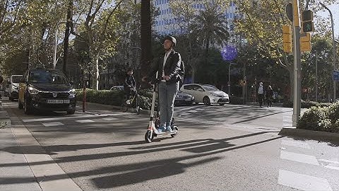 Joyor Electric Scooter F Series: Change your way of commuting